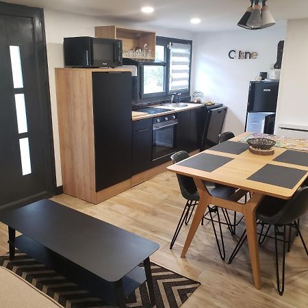 Cosy Apartment Coubron Exterior photo